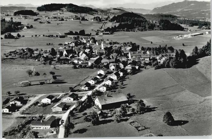 Ellhofen Allgaeu liegeraufnahme