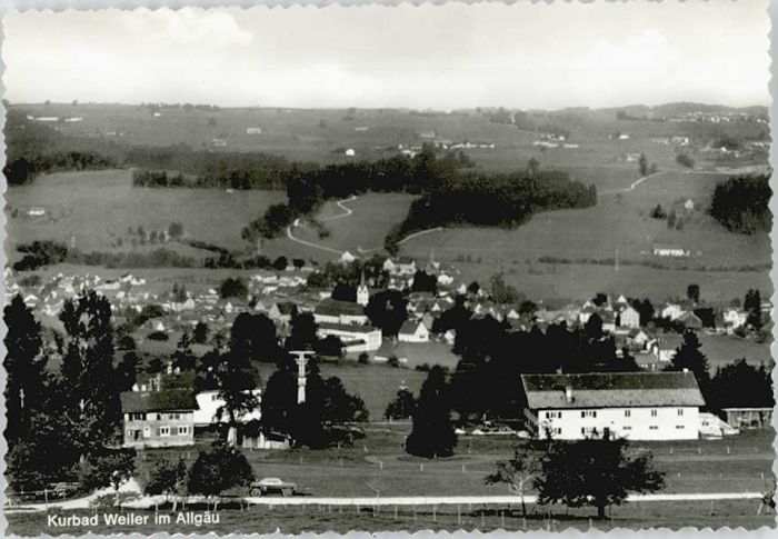 Weiler-Simmerberg Weiler Allgäu