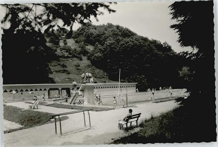 Gernsbach Schwimmbad