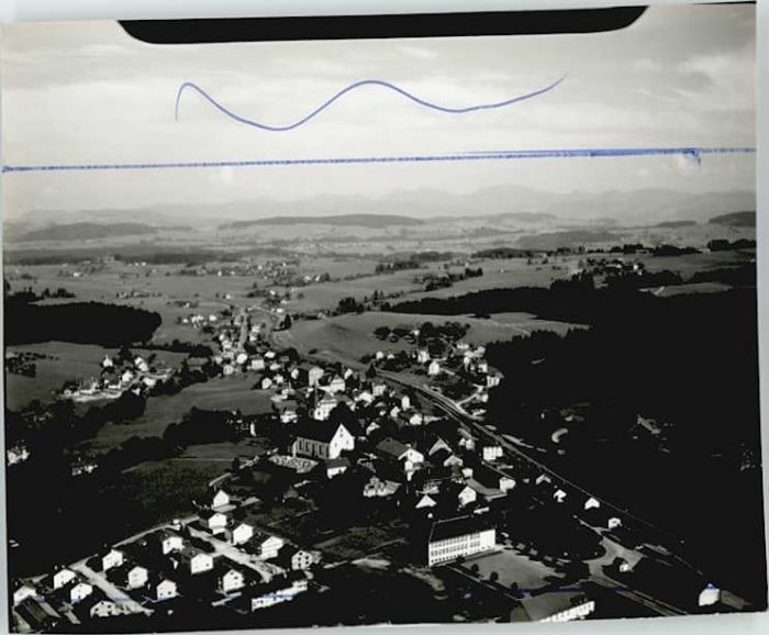 Heimenkirch Fliegeraufnahme