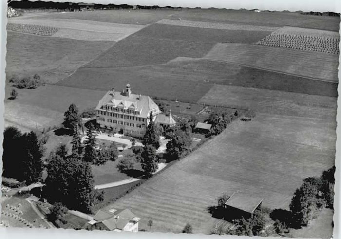 Heimenkirch Fliegeraufnahme