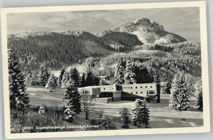 Oberstdorf Jugendherberge