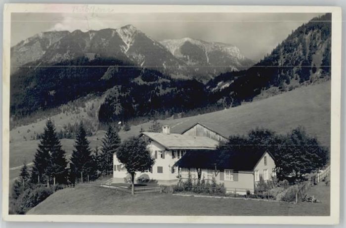 Oberstdorf Gasthaus Kühberg
