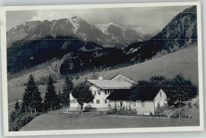 Oberstdorf Gasthaus Kühberg