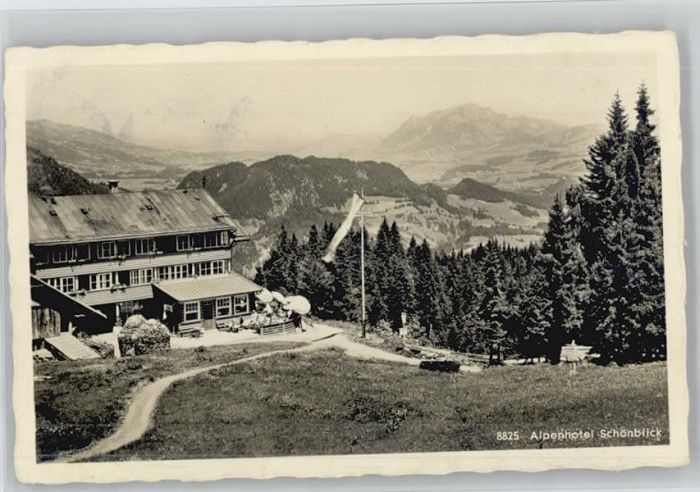Oberstdorf Hotel Alpenblick