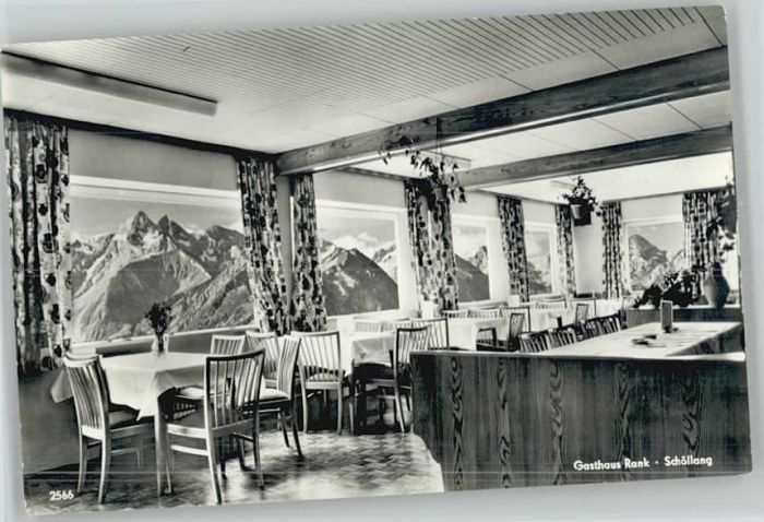 Schoellang asthaus Rank