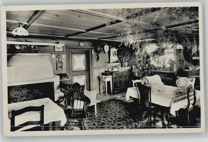 Oberstdorf Cafe Gruben