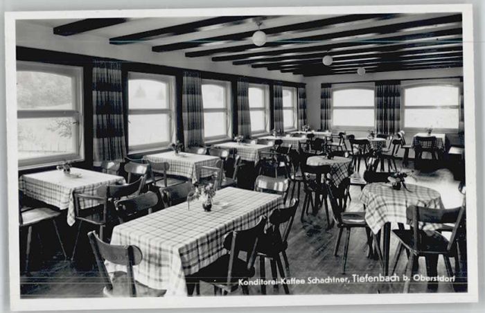 Tiefenbach Passau Tiefenbach Cafe Schachtner