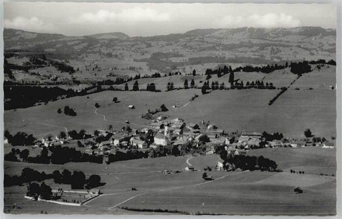 Rettenberg Oberallgaeu Rettenberg