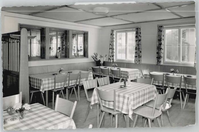 Burgberg Allgaeu asthaus zum Hasen