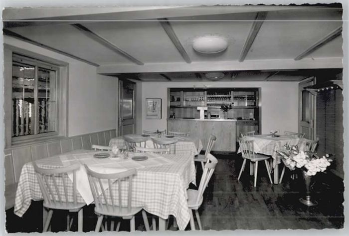 Burgberg Allgaeu asthaus zum Hasen