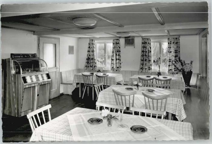 Burgberg Allgaeu asthaus zum Hasen