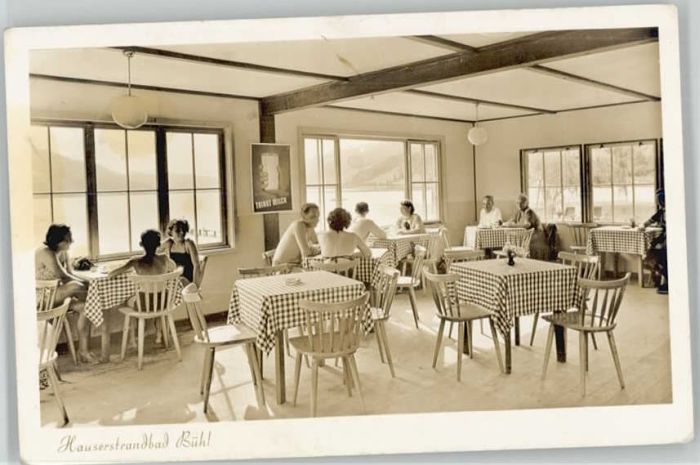 Gunzesried Hauser Strandbad Cafe