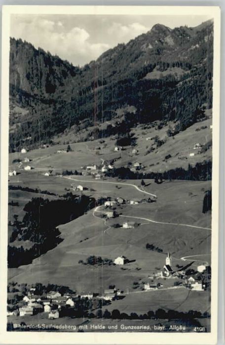 Bihlerdorf Allgaeu alde Gunzesried