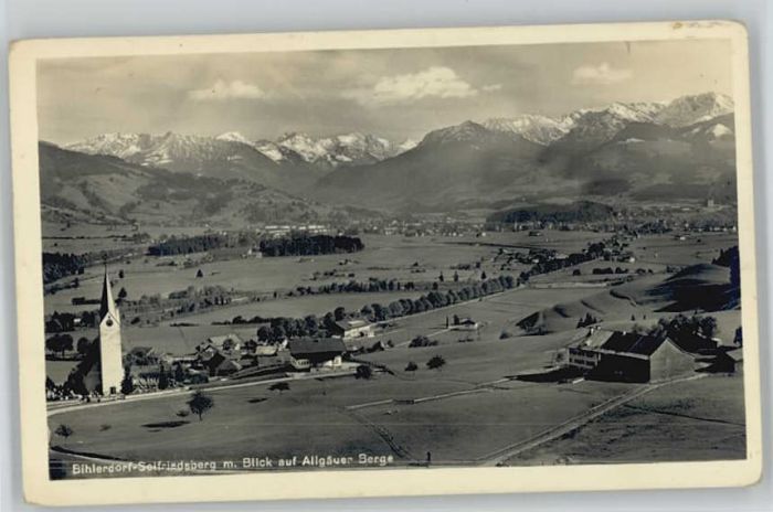 Bihlerdorf Allgaeu eifriedsberg