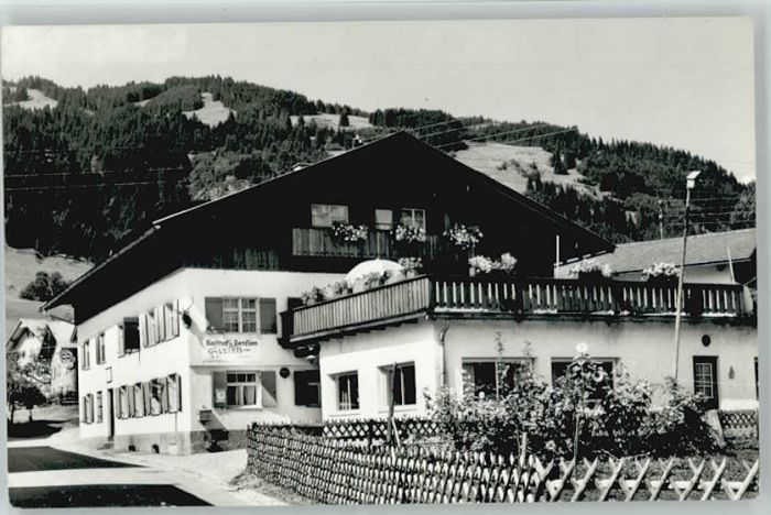 Bolsterlang Gasthof Hirsch