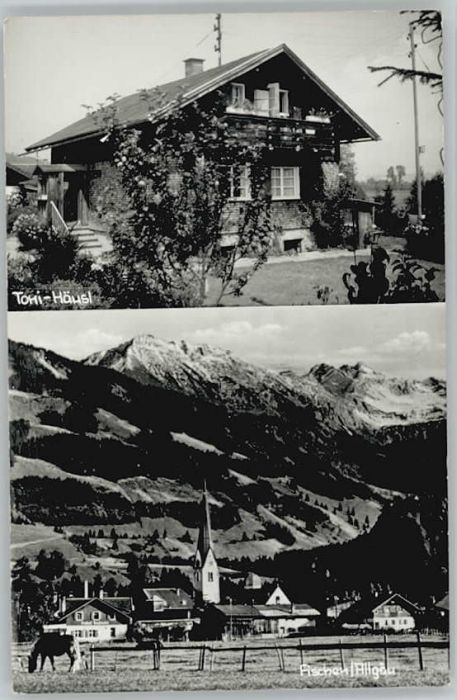 Fischen Allgaeu oni-Häusl *