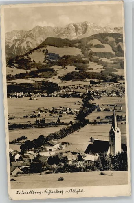 Bihlerdorf Allgaeu eifriedsberg