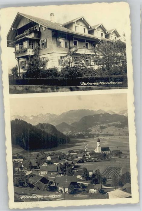 Altstaedten Allgaeu hwesternheim x