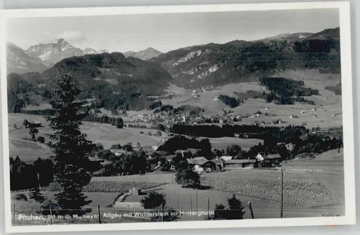 Fischen Allgaeu idderstein