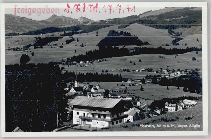 Fischen Allgaeu ensur durch RLM