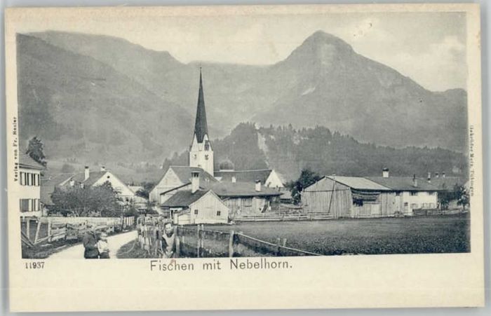 Fischen Allgaeu ebelhorn