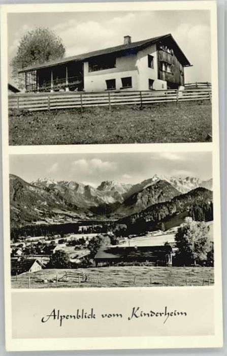 Fischen Allgaeu inderheim Berghalde