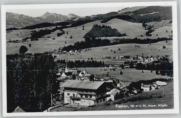 Fischen Allgaeu