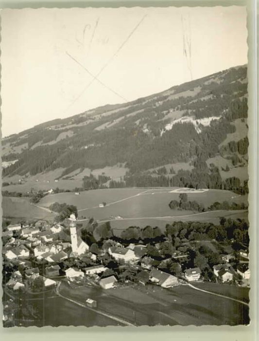 Rettenberg Oberallgaeu Rettenberg Fliegeraufnahme