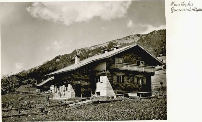 Gunzesried Haus Sophie