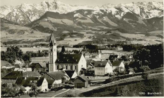 Blaichach Allgaeu Blaichach