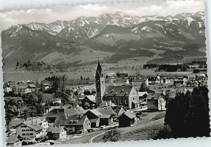 Blaichach Allgaeu Blaichach