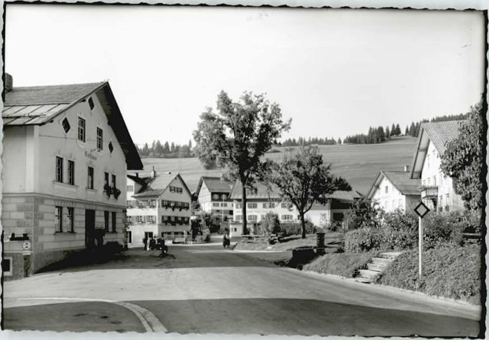 Rettenberg Oberallgaeu Rettenberg