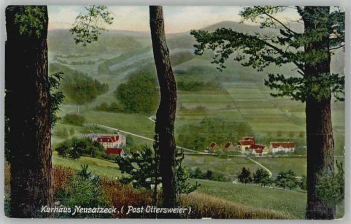 Neusatzeck Buehl Rastatt BW