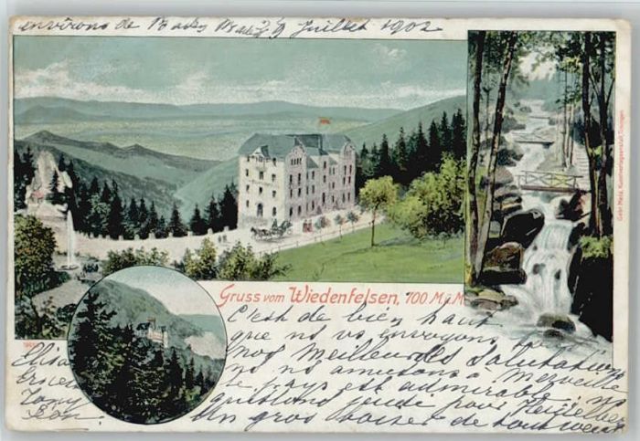 Buehlertal iedenfelsen