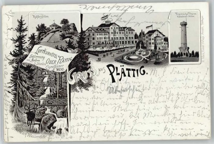 Buehlertal lättig Turm Hotel x