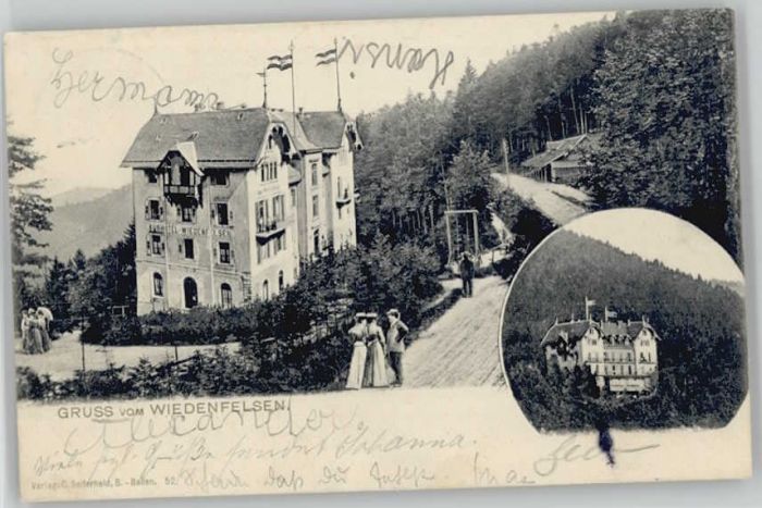Buehlertal iedenfelsen Hotel