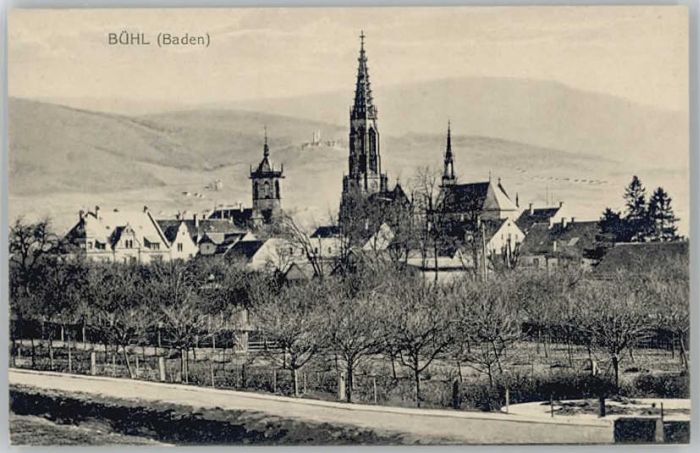 Buehl Baden