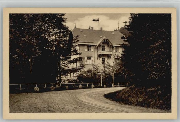 Buehlertal iedenfelsen Hotel