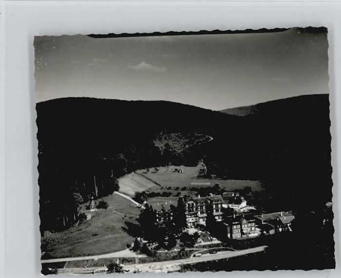 Buehl Baden ühlerhöhe Fliegeraufnahme *