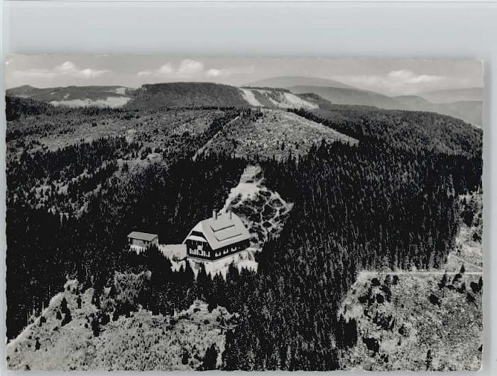 Buehl Baden ühlerhöhe Fliegeraufnahme Naturfreundeh