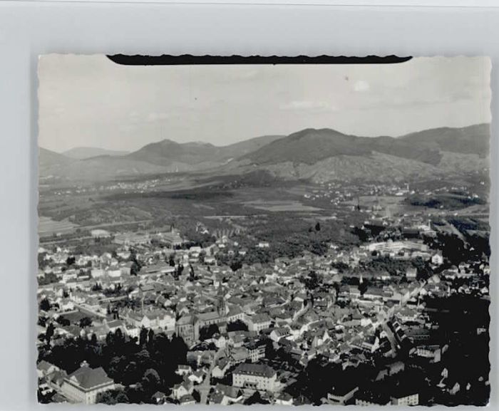 Buehl Baden liegeraufnahme