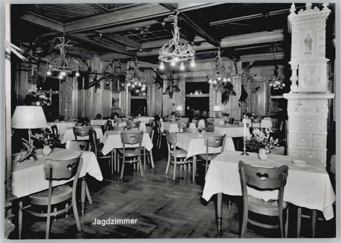 Buehlertal and Hotel Kurhaus