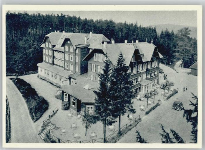 Buehlertal and Kurhaus