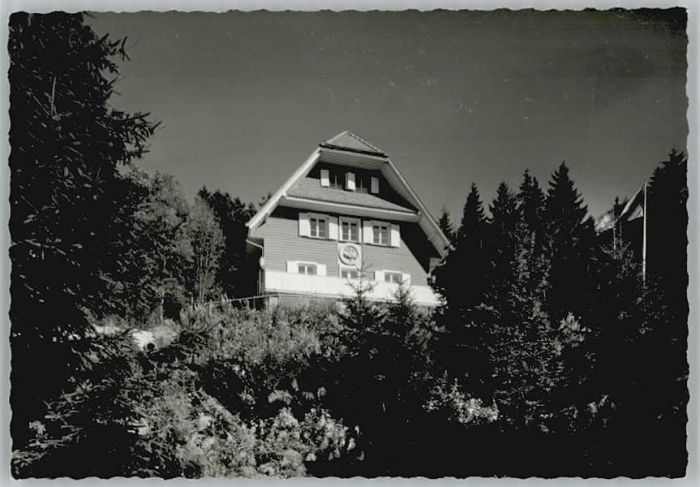 Buehl Baden aturfreundehaus Badener Höhe *