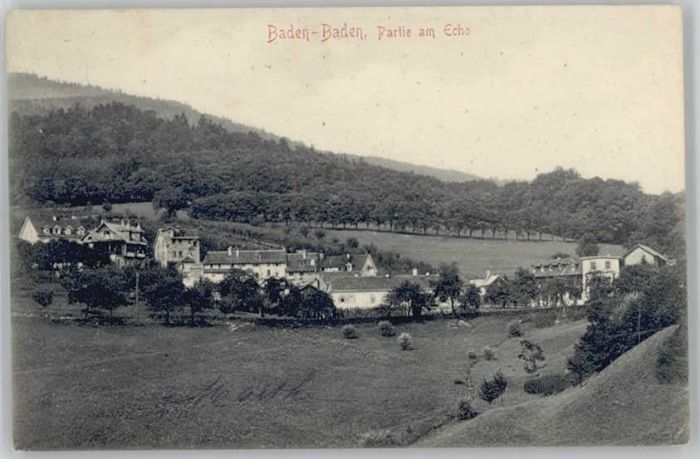 BADEN-BADEN BW