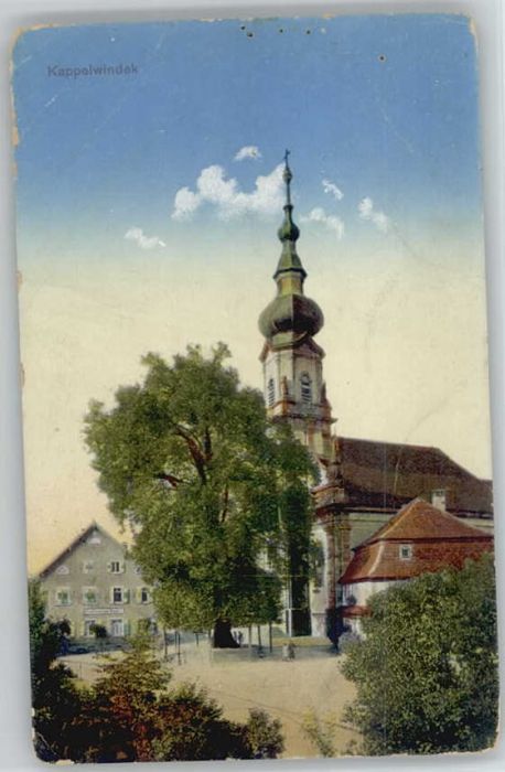 Buehl Baden Stempelabschlag]