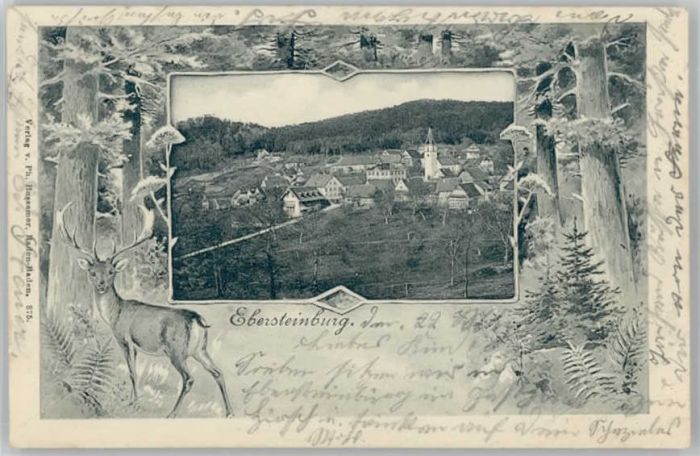 Baden-Baden Ebersteinburg