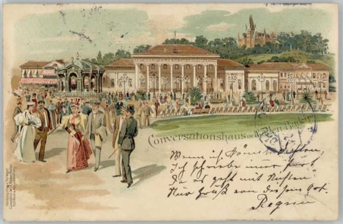 Baden-Baden Conversationshaus