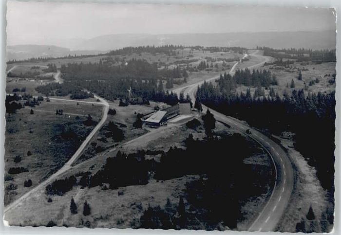 Buehl Baden chiffkopfhaus Fliegeraufnahme